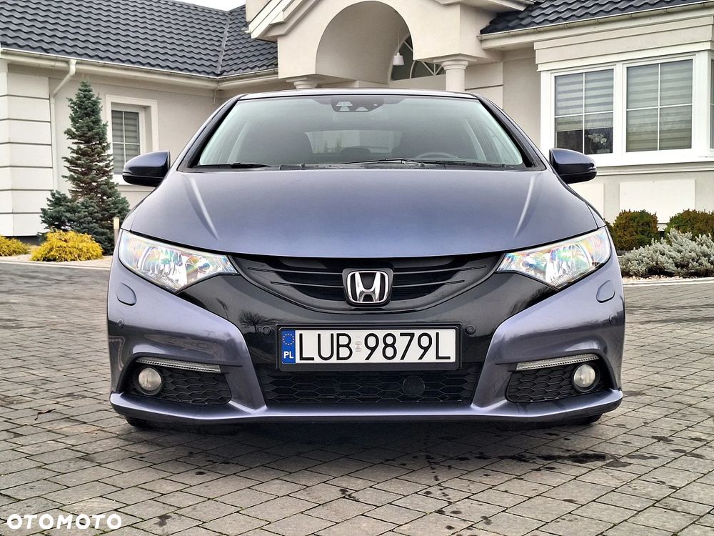 Honda Civic 1.8i-VTEC Executive - 18
