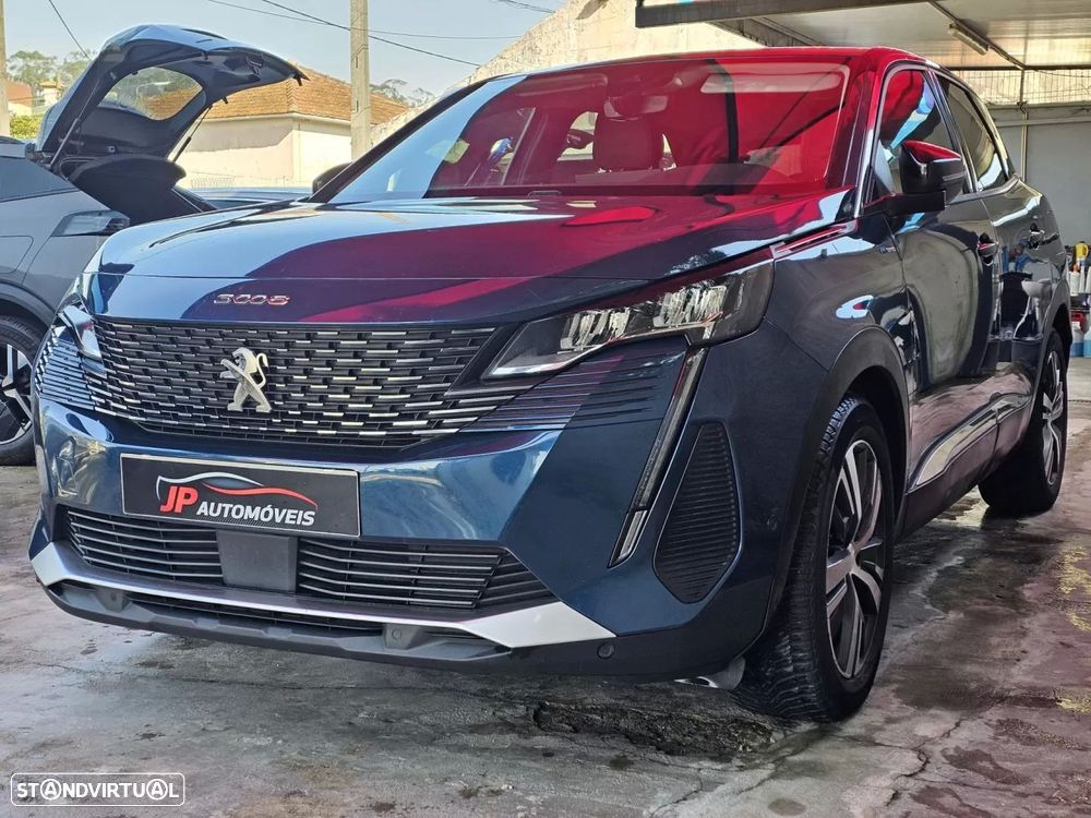 Peugeot 3008 1.6 Hybrid Allure Pack e-EAT8 - 3