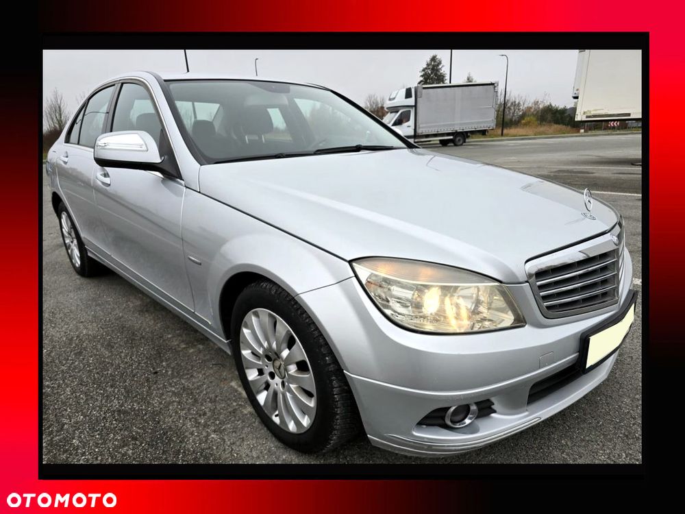 Mercedes-Benz Klasa C 180 Kompressor Avantgarde - 1