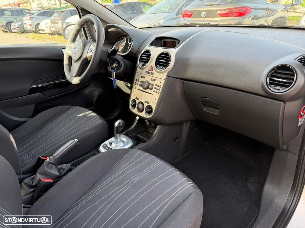 Opel Corsa 1.2 Enjoy Easytronic - 16