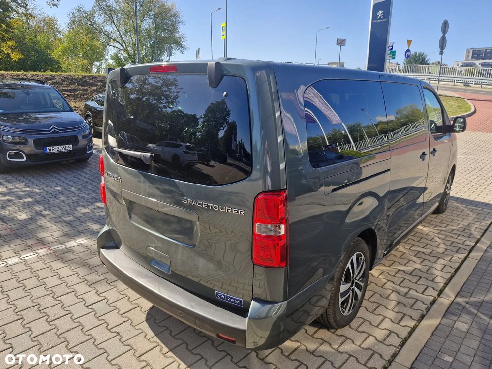 Citroën SpaceTourer 2.2 BlueHDi XL Plus EAT8 - 4
