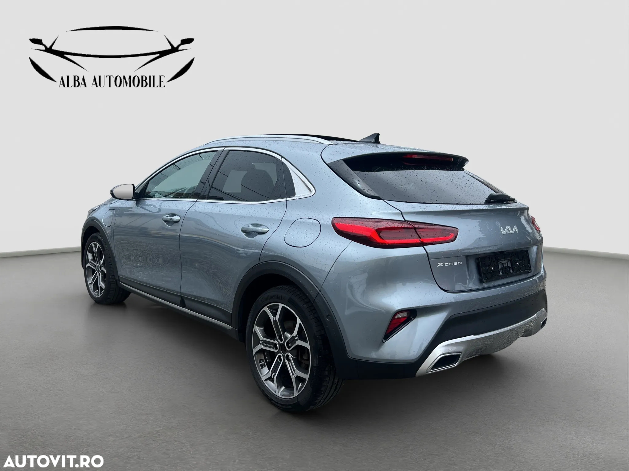 Kia XCeed 1.6 GDI DCT6 OPF Plug-in-Hybrid PLATINUM - 10