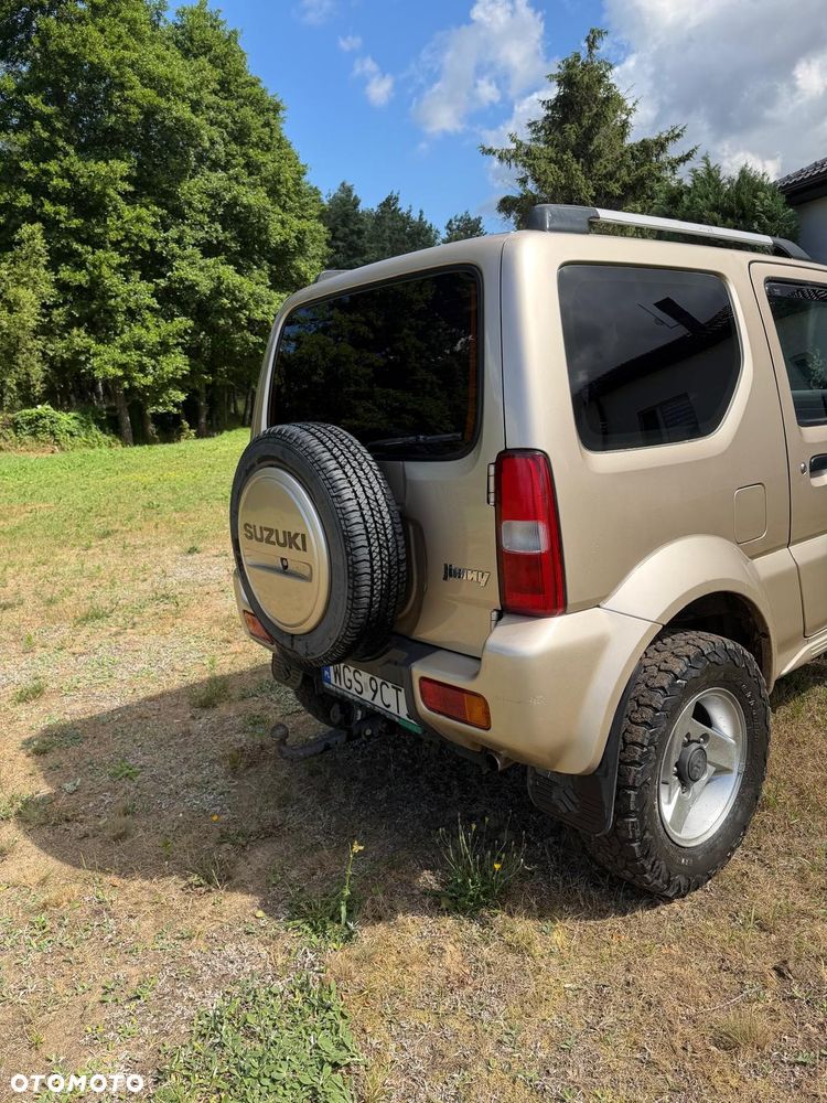 Suzuki Jimny - 5