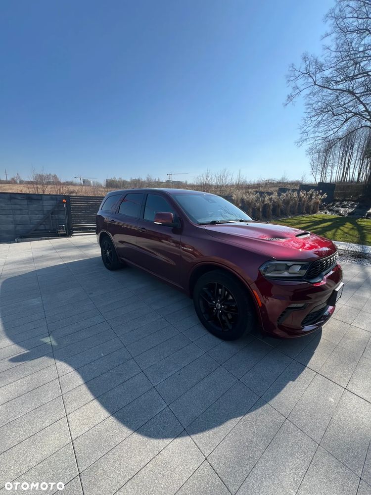 Dodge Durango 5.7 R/T - 16