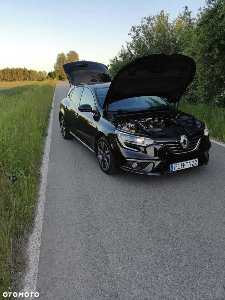 Renault Megane 1.5 Blue dCi Intens EDC - 27