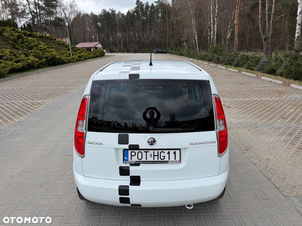 Skoda Roomster 1.6 TDI DPF Ambition - 8