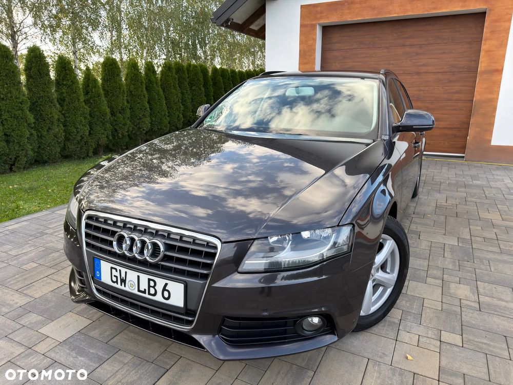Audi A4 Avant 2.0 TFSI Attraction - 9