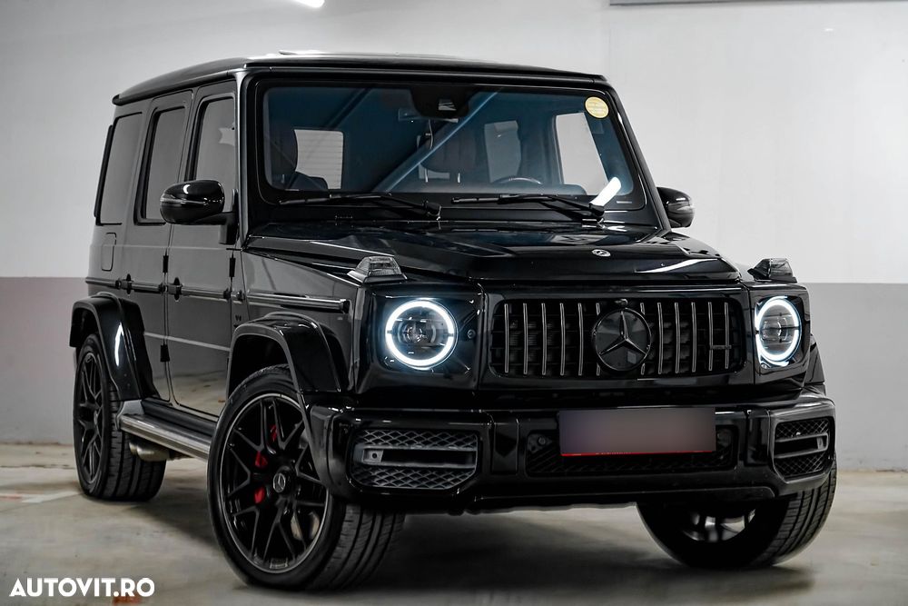 Mercedes-Benz G - 11