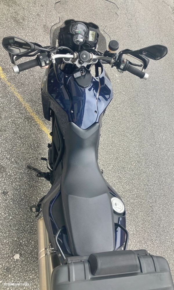 BMW F 650 GS Nacional - 6