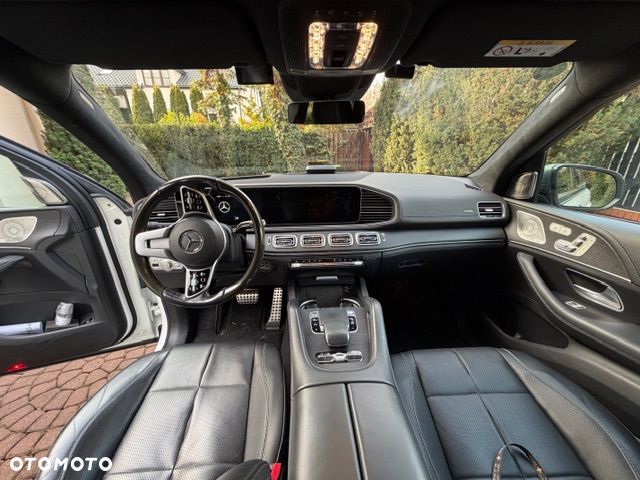 Mercedes-Benz Maybach GLS 560 9G-TRONIC - 4