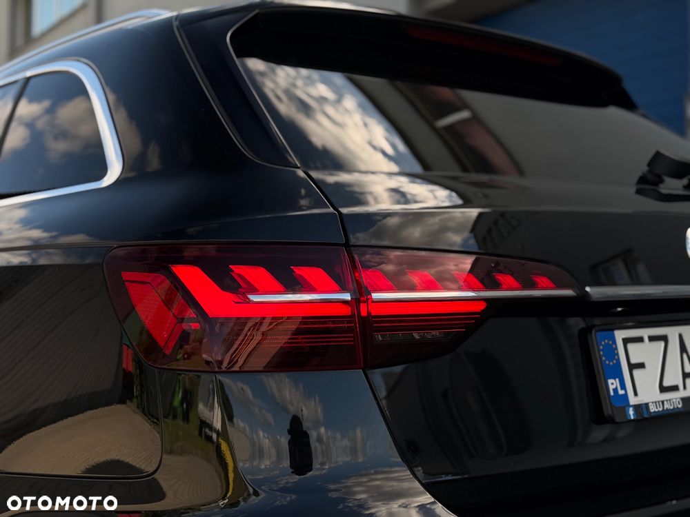 Audi A4 Avant 40 TDI S tronic S line - 30