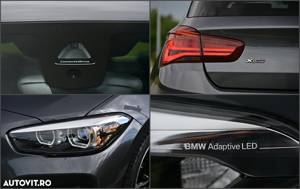 BMW Seria 1 120d xDrive Sport-Aut. M Sport - 34