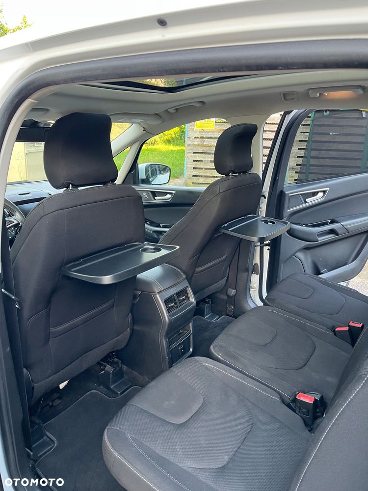 Ford S-Max 2.0 TDCi Titanium PowerShift - 32