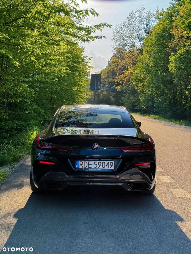 BMW Seria 8 840i xDrive - 7