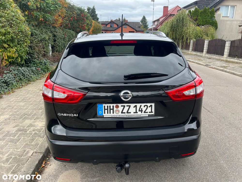 Nissan Qashqai - 6