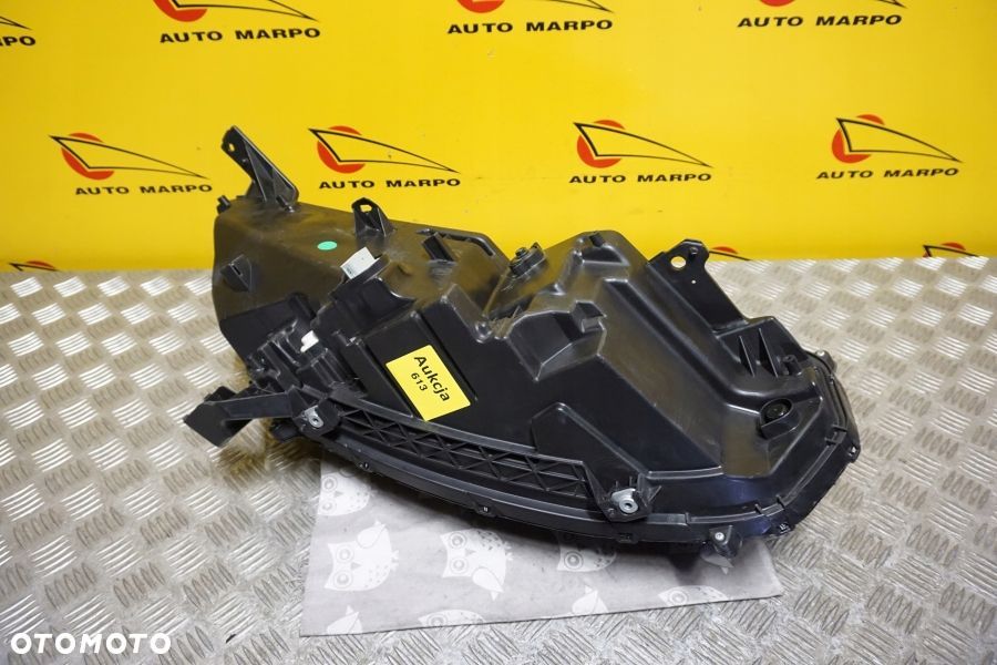 HONDA CR-V CRV 2022- REFLEKTOR LAMPA PRZÓD LEWA FULL LED CZARNA (A2) USA - 13