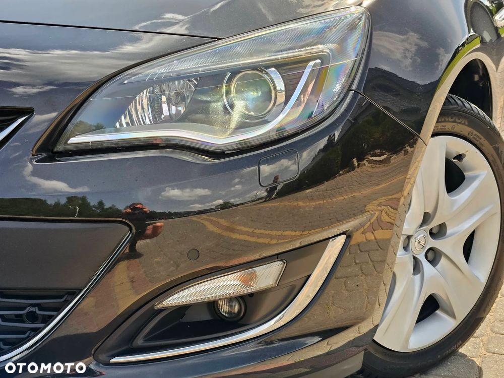 Opel Astra 1.6 Sports Tourer Selection - 6