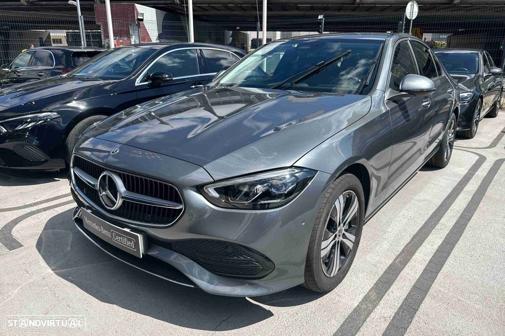 Mercedes-Benz C 300 de - 1