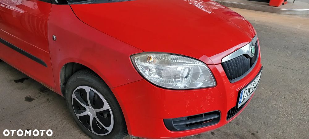 Skoda Fabia 1.4 16V Fresh - 7