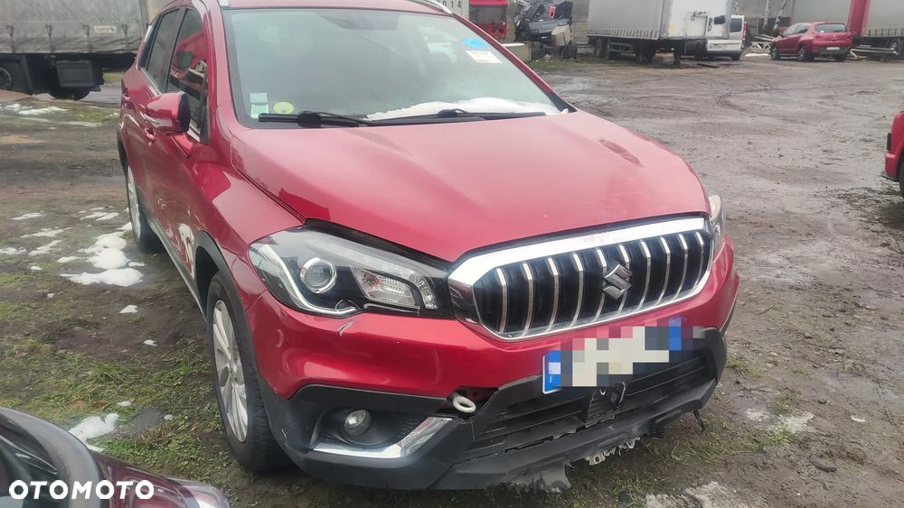 Suzuki SX4 S-Cross - 2
