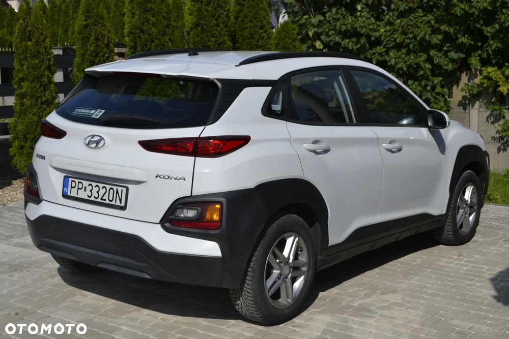 Hyundai Kona 1.0 T-GDI Comfort - 14
