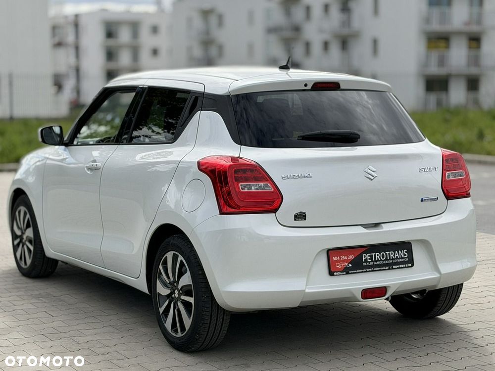 Suzuki Swift - 8
