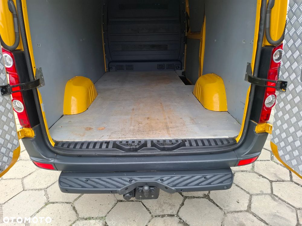 Volkswagen Crafter 2014 2.0TDI 136KM L2H1 LONG KLIMA 3 OSOBOWY - 28
