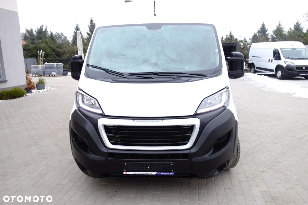 Peugeot Boxer 2.2 Bluehdi 140 KM L3H2 Klima Ledy  Kamera Webasto - 32