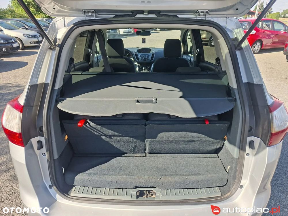 Ford Grand C-MAX - 5