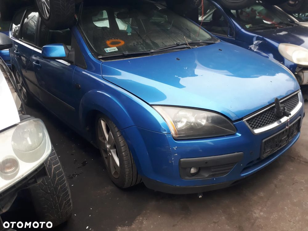 FORD FOCUS MK2 II 04-07 1.6 TDCI BŁOTNIK PRZÓD PRZEDNI PRAWY LEWY G3 - 1