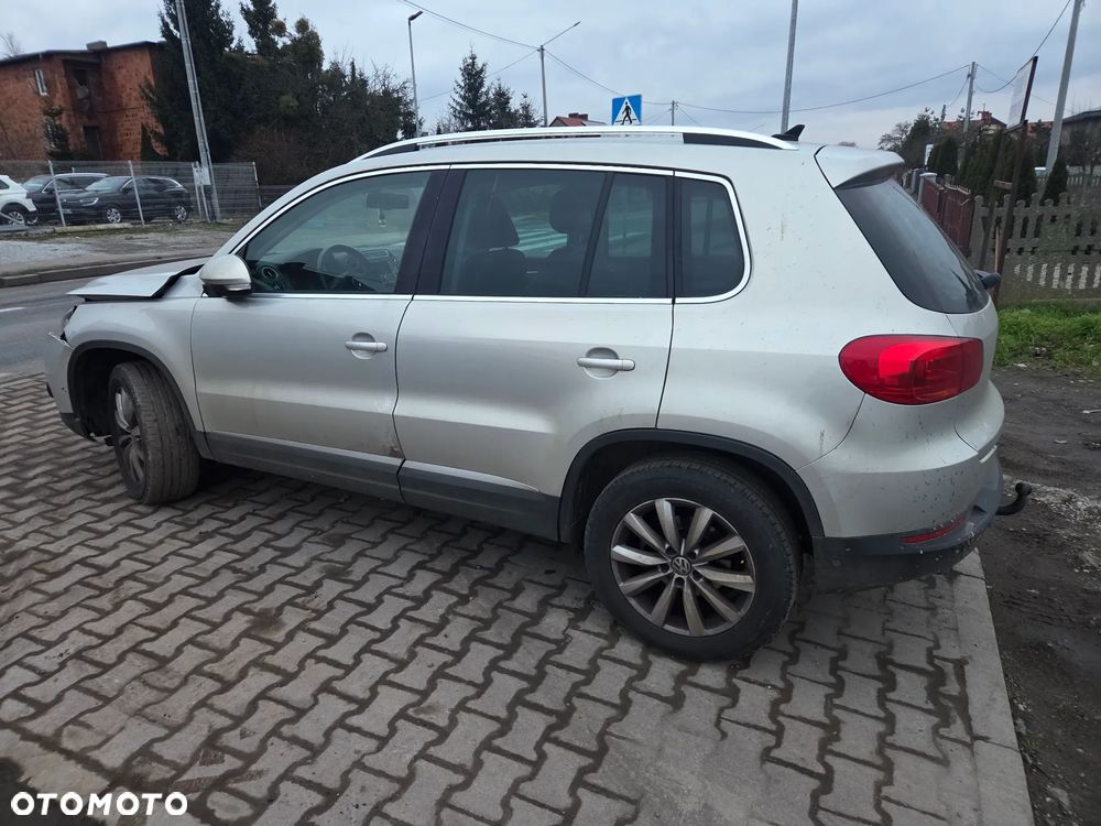 Volkswagen Tiguan 2.0 TDI DPF BlueMotion Technology Life - 1