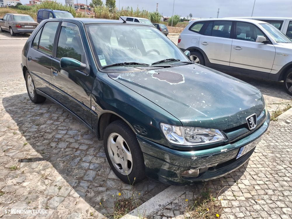 Peugeot 306 1.4 Premium - 8