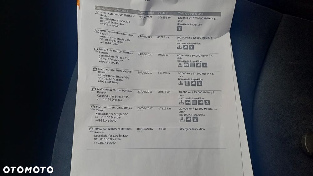 Mazda 3 SKYACTIV-G 120 Center-Line - 22