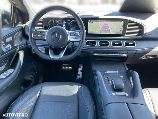 Mercedes-Benz GLE Coupe - 10