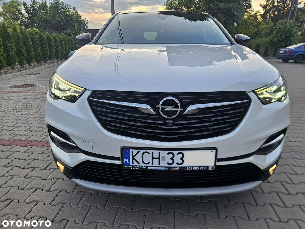 Opel Grandland X 2.0 D Start/Stop Automatik Business INNOVATION - 12