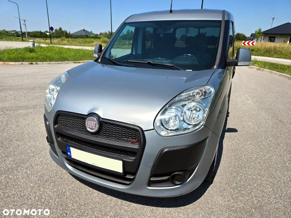 Fiat Doblo 1.6 Multijet 16V Active - 35