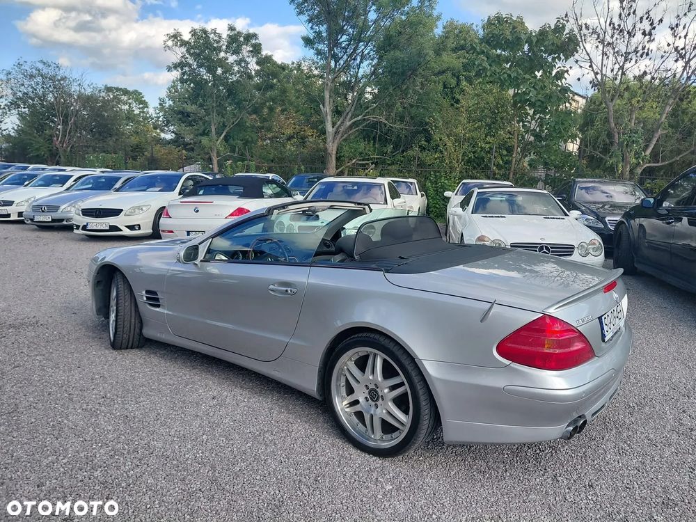Mercedes-Benz SL 500 - 8