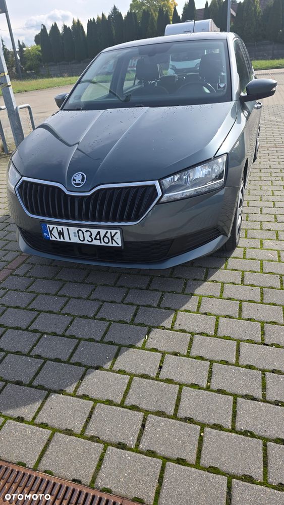 Skoda Fabia - 12