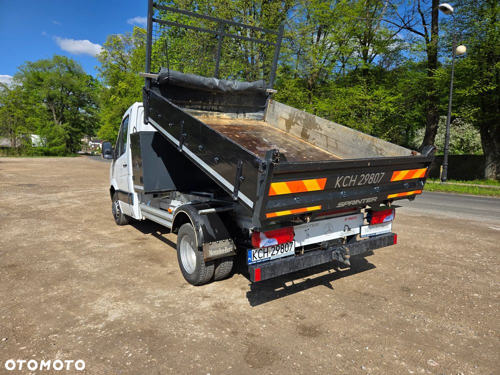 Mercedes-Benz Sprinter - 7