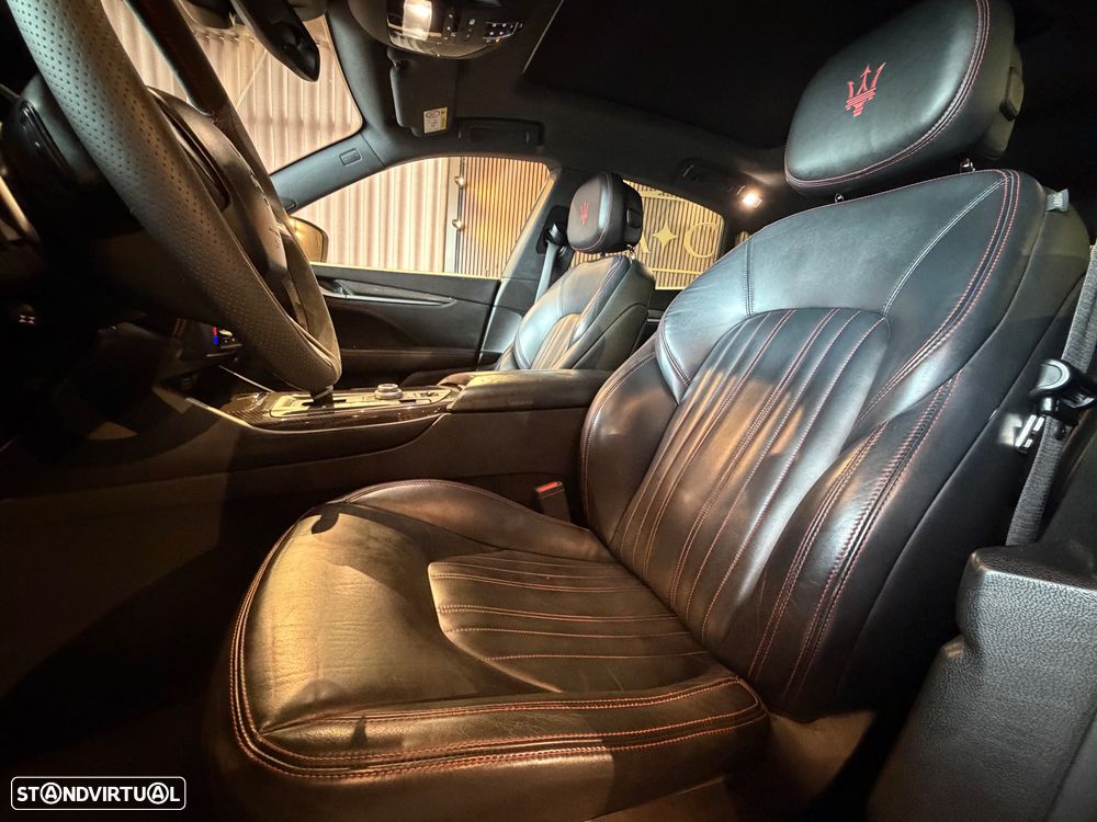 Maserati Levante 3.0 V6 Gransport - 24