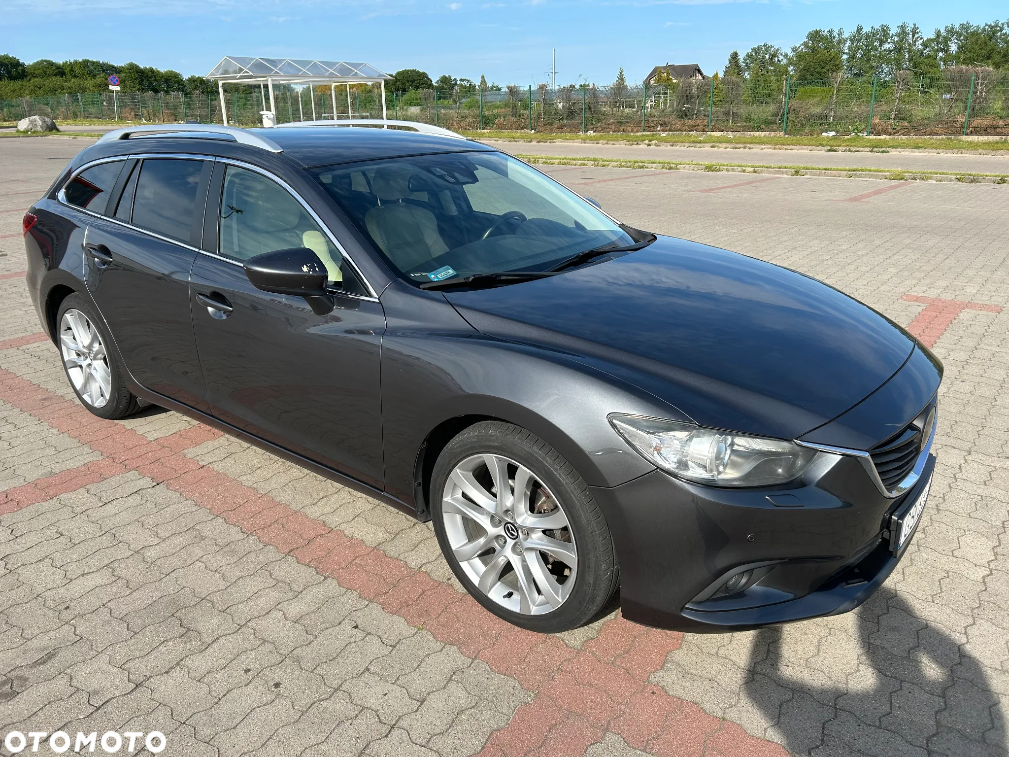 Mazda 6 2.2 D Skypassion I-ELoop - 15