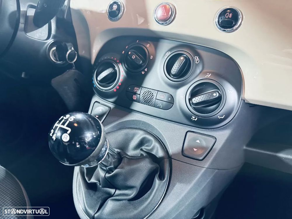 Fiat 500 1.2 New Lounge - 14