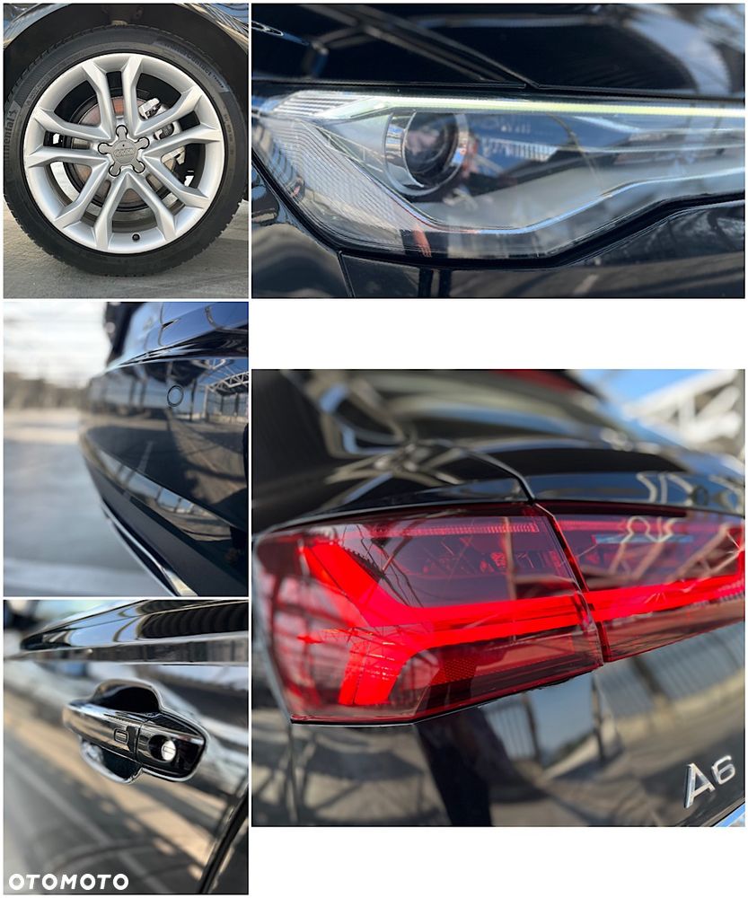 Audi A6 Avant 2.0 TDI ultra S tronic - 37