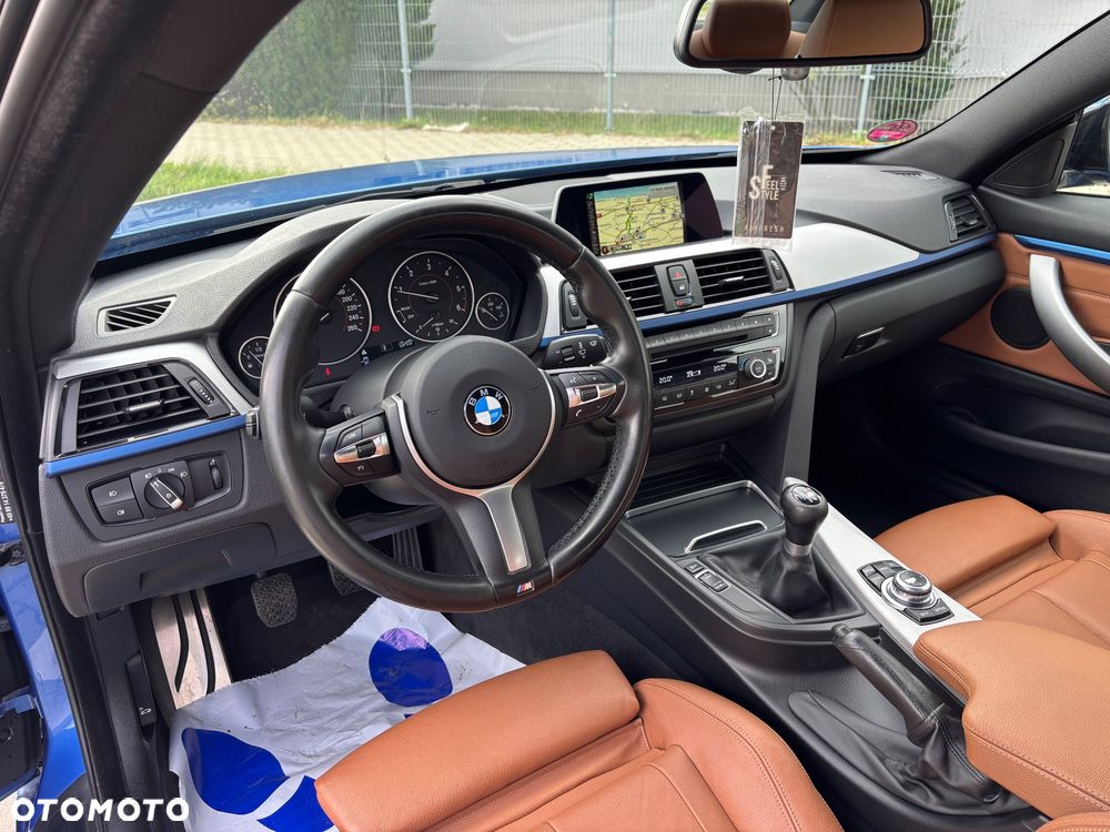 BMW Seria 4 420d M Sport - 29