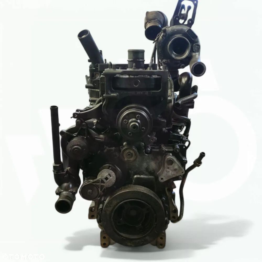 Silnik John Deere 6068 R534123 0011643430 Claas Arion 660 - 15