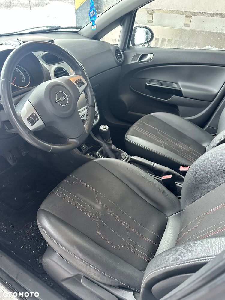 Opel Corsa 1.4 16V ecoFLEX Start-Stop Navi - 6