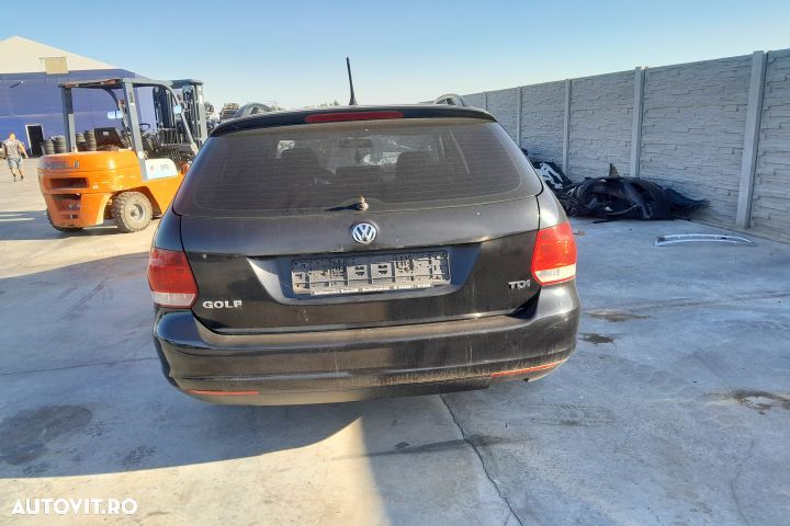 Fulie vibrochen 03G105243C 03G105243C Volkswagen VW Golf 5 [2003 - 20 - 7