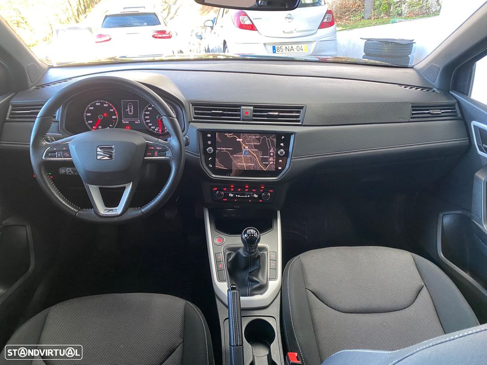 SEAT Arona 1.0 TSI Xcellence - 23