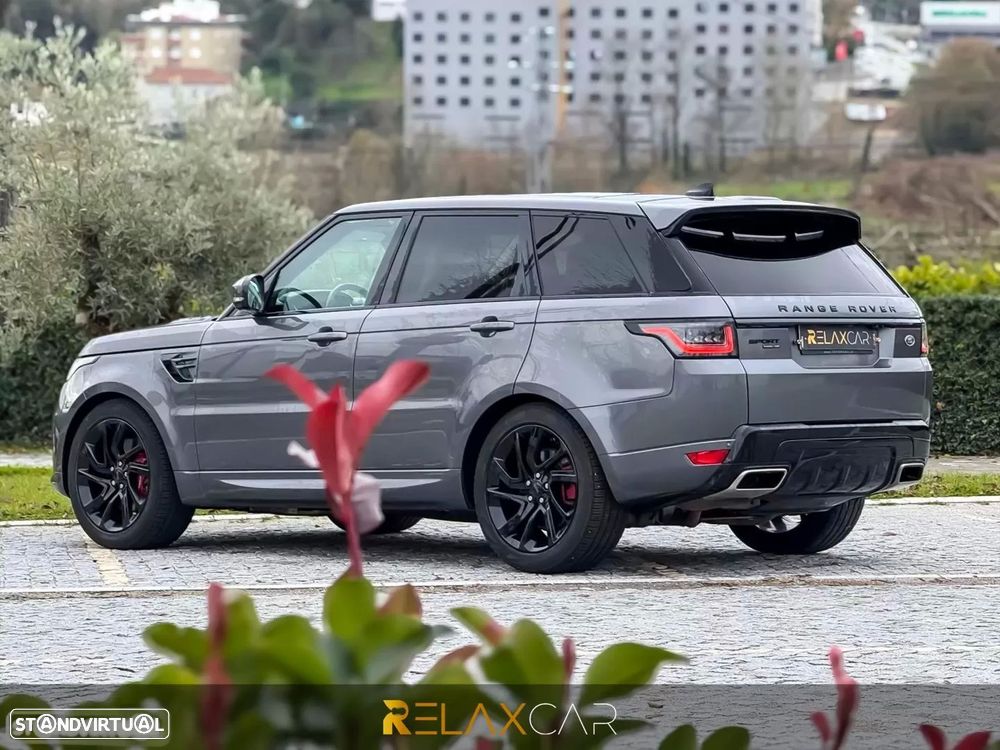 Land Rover Range Rover Sport P400e Autobiography Dynamic - 23