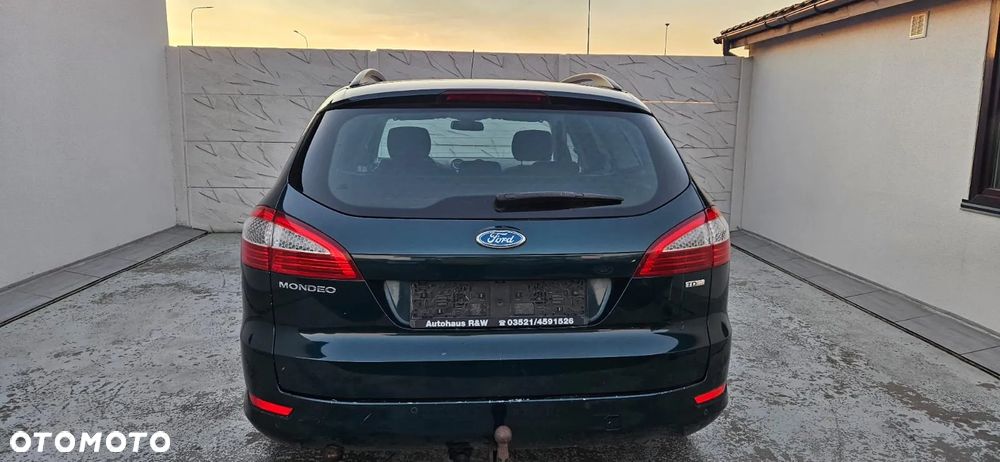 Ford Mondeo 2.0 TDCI Trend - 16